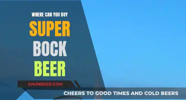 Super Bock Beer: Where to Buy and Enjoy It