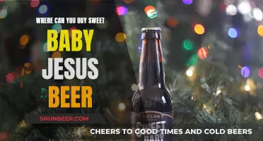 Sweet Baby Jesus Beer: Where to Buy and Enjoy