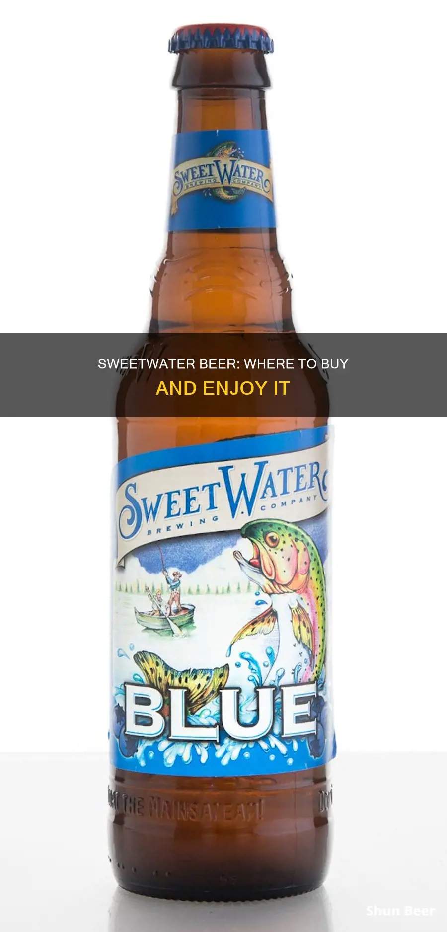 where can you buy sweetwater beer