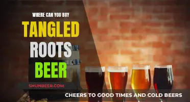 Tangled Roots Beer: Where to Buy and Enjoy