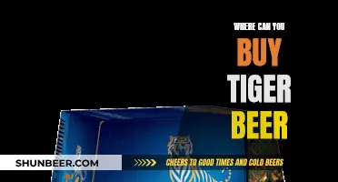 Tiger Beer: Where to Buy and Enjoy It