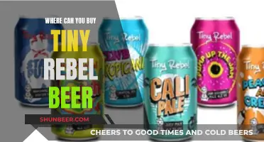 Tiny Rebel Beer: Where to Buy and Enjoy