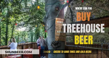 Treehouse Beer: Where to Buy and What to Know