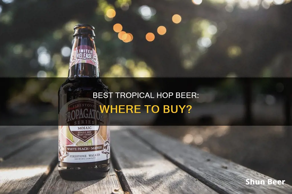 where can you buy trop hop beer