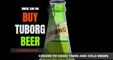 Tuborg Beer: Where to Buy and Enjoy It