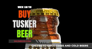 Best Places to Buy Tusker Beer