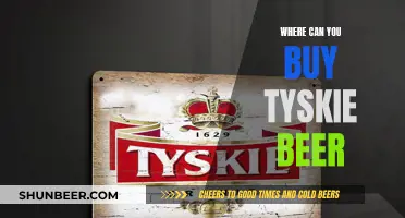 Tyskie Beer: Where to Buy and Enjoy It