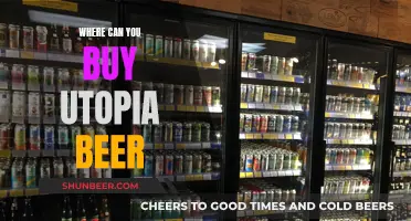 Utopia Beer: Where to Buy and Enjoy It