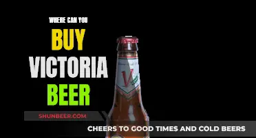 Victoria Beer: Where to Buy and Enjoy It