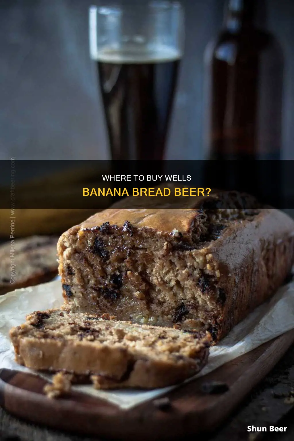 where can you buy wells banana bread beer