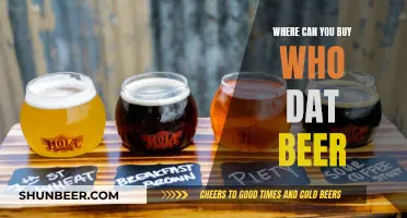 Who Dat Beer: Where to Buy and Enjoy