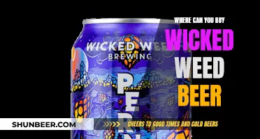 Wicked Weed Beer: Where to Buy and Enjoy