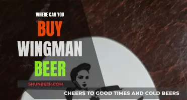 Wingman Beer: Where to Buy and Try