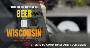 Yuengling Beer: Wisconsin's Top Retailers and Distributors