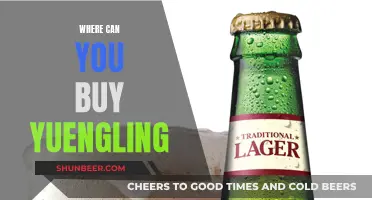 Yuengling Beer: Where to Buy and What to Know