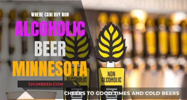 Best Minnesota Stores for Non-Alcoholic Beer