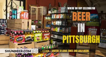 Best Places to Buy Celebrator Beer in Pittsburgh