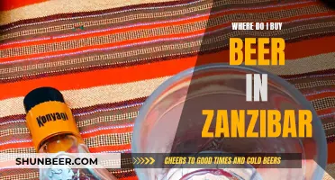 Zanzibar Beer Buying Guide: Where to Purchase