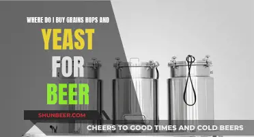 Best Places to Buy Beer Brewing Essentials