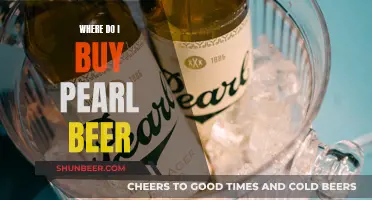 The Best Places to Buy Pearl Beer