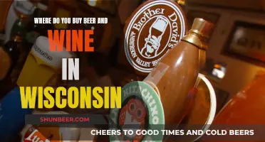 Wisconsin's Best Beer and Wine: Where to Buy?