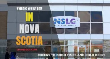 The Best Beer-Buying Destinations in Nova Scotia