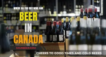 Canada's Best Wine and Beer Retailers