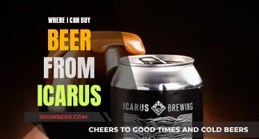 Icarus Beer: Where to Buy and Enjoy It