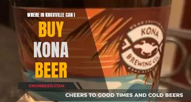 Knoxville's Best Spots to Enjoy Kona Beer