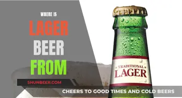 The Origins of Lager Beer: A Global Journey