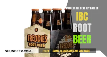 IBC Root Beer: Finding the Best-Before Date