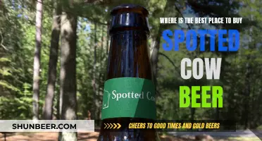 Spotted Cow Beer: Where to Buy and Why