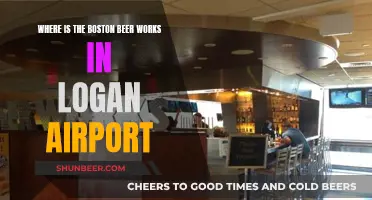 Boston Beer Works: Logan Airport Location Guide