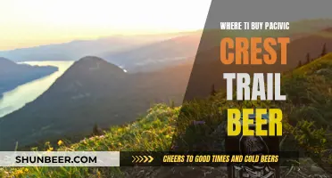 Best Places to Buy Pacific Crest Trail Beer