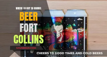 Best Places to Buy 10 Barrel Beer in Fort Collins