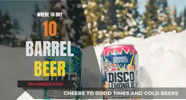 Best Places to Buy 10 Barrel Beer