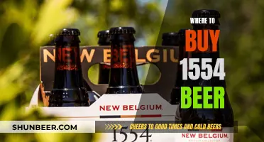 The Best Places to Buy 1554 Beer