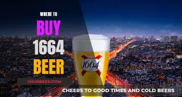 The Best Places to Buy 1664 Beer