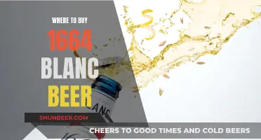 Best Places to Buy 1664 Blanc Beer