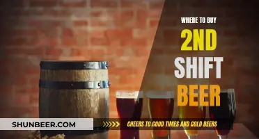 Best Places to Buy 2nd Shift Beer