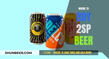 Best Places to Buy 2SP Beer