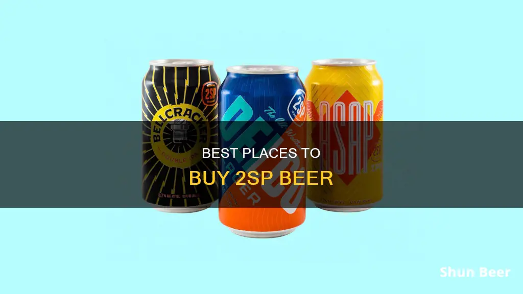 where to buy 2sp beer