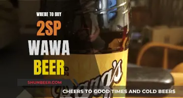 Best Places to Buy 2SP Wawa Beer