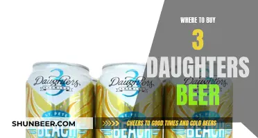 Best Places to Buy 3 Daughters Beer