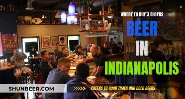 Best Spots to Buy 3 Floyds Beer in Indianapolis