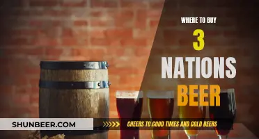 Best Places to Buy 3 Nations Beer