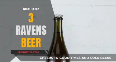 The Best Places to Buy 3 Ravens Beer