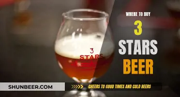 Best Places to Buy 3-Star Beer