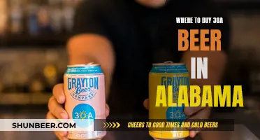 Best Places to Buy 30A Beer in Alabama