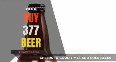 Best Places to Buy 377 Beer